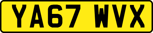 YA67WVX