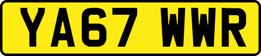 YA67WWR