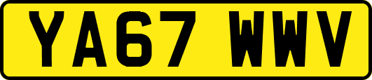 YA67WWV