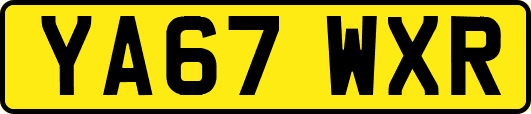 YA67WXR