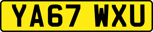 YA67WXU