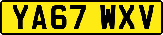 YA67WXV