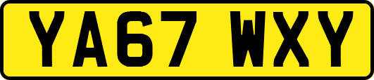 YA67WXY