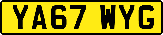 YA67WYG