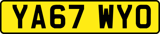 YA67WYO