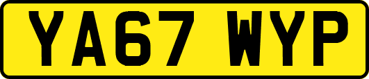 YA67WYP