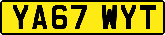 YA67WYT