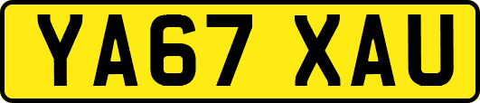 YA67XAU