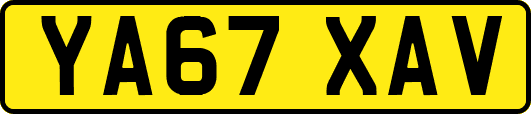 YA67XAV