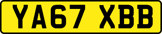 YA67XBB