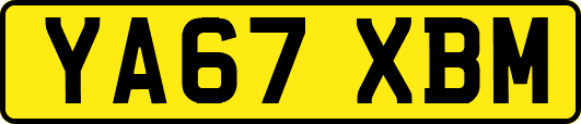YA67XBM