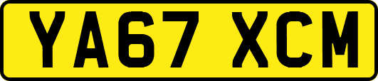 YA67XCM