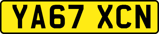 YA67XCN