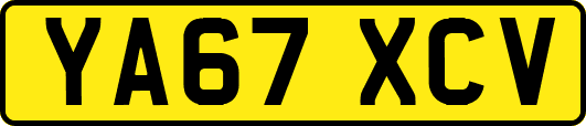 YA67XCV