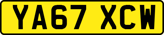 YA67XCW
