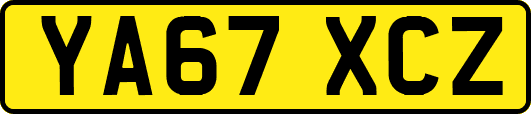 YA67XCZ