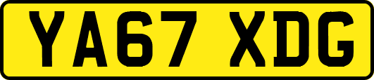 YA67XDG