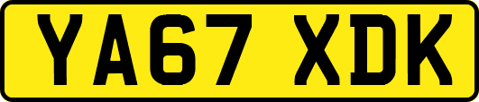 YA67XDK
