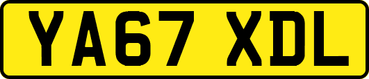 YA67XDL