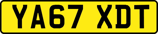 YA67XDT