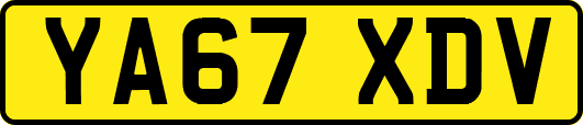 YA67XDV