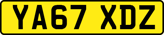 YA67XDZ