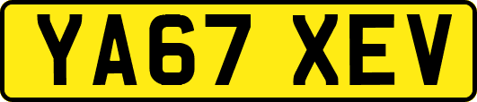 YA67XEV