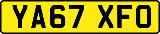 YA67XFO