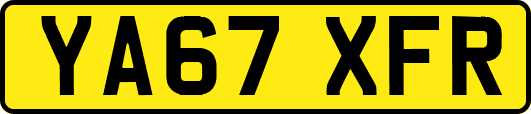 YA67XFR