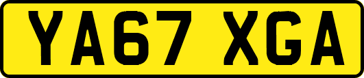 YA67XGA