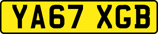 YA67XGB