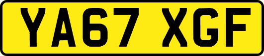 YA67XGF