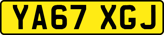 YA67XGJ