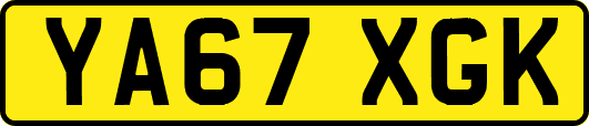YA67XGK