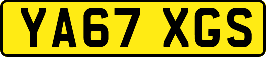 YA67XGS