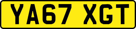 YA67XGT