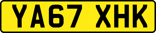 YA67XHK