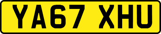 YA67XHU