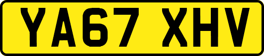 YA67XHV