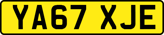 YA67XJE