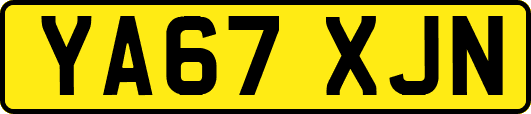 YA67XJN