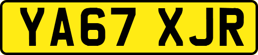 YA67XJR