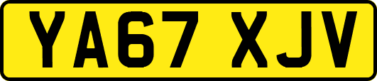 YA67XJV