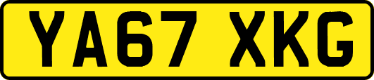 YA67XKG