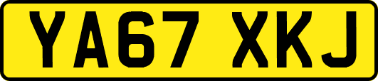 YA67XKJ