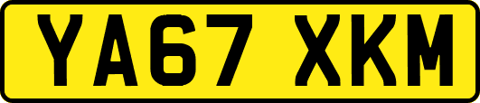 YA67XKM