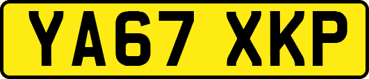 YA67XKP