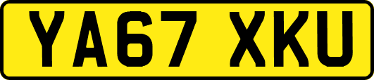 YA67XKU