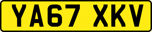 YA67XKV