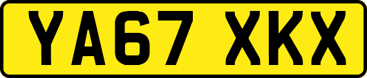 YA67XKX